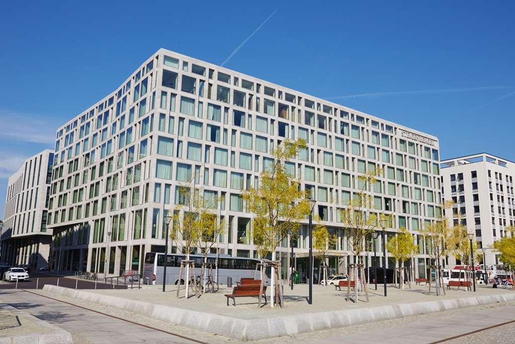 Steigenberger Hotel Am Kanzleramt Berlijn Buitenkant foto